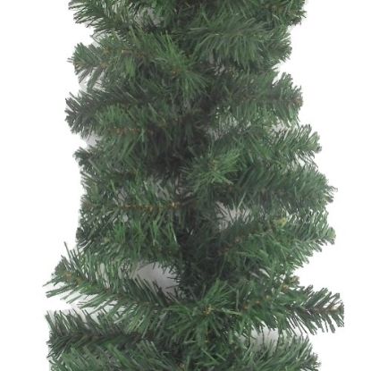 SPRUCE GARLAND THICK GREEN 2.7met