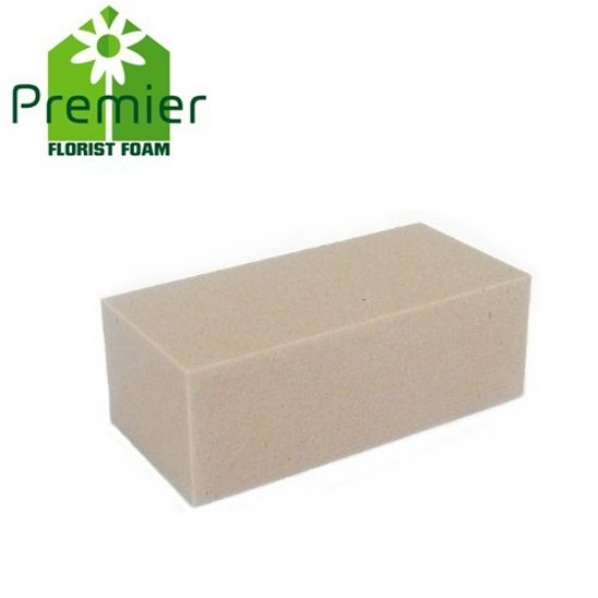VALUE DRY FLORAL FOAM BRICK